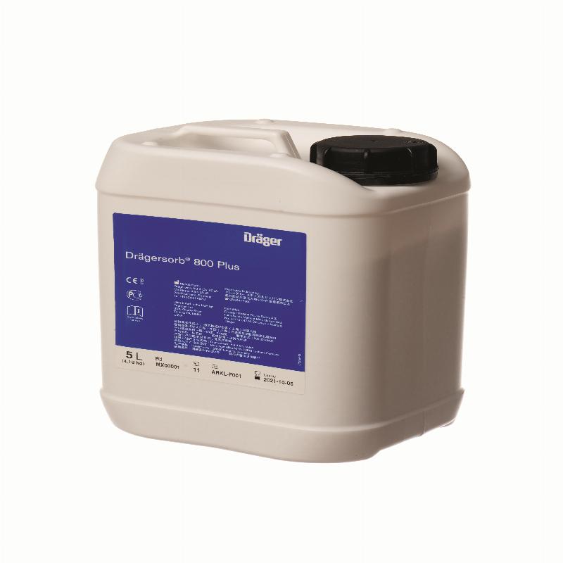 Сорбент Drägersorb 800+, 5 л